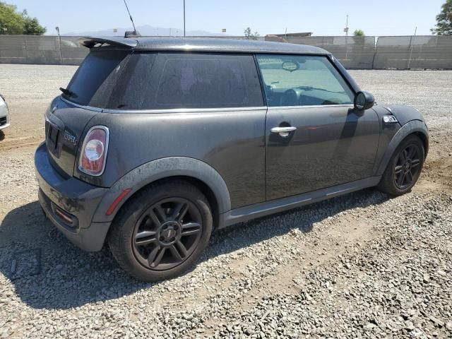 2013 Mini Cooper S