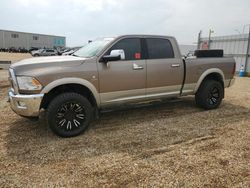 Salvage cars for sale from Copart Nisku, AB: 2010 Dodge RAM 2500