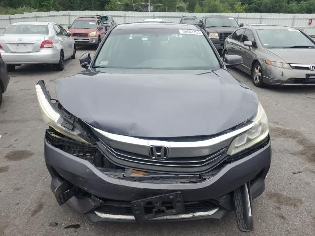 2016 Honda Accord EXL