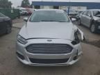 2016 Ford Fusion S Hybrid