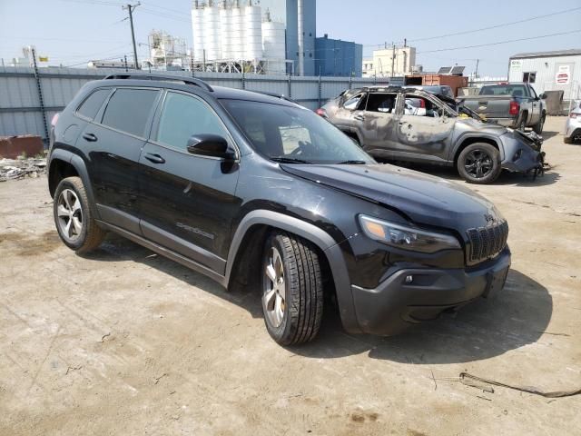 2020 Jeep Cherokee Latitude