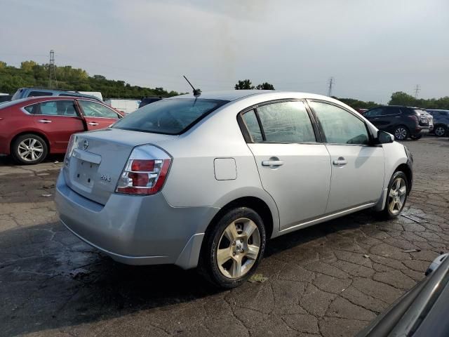 2007 Nissan Sentra 2.0