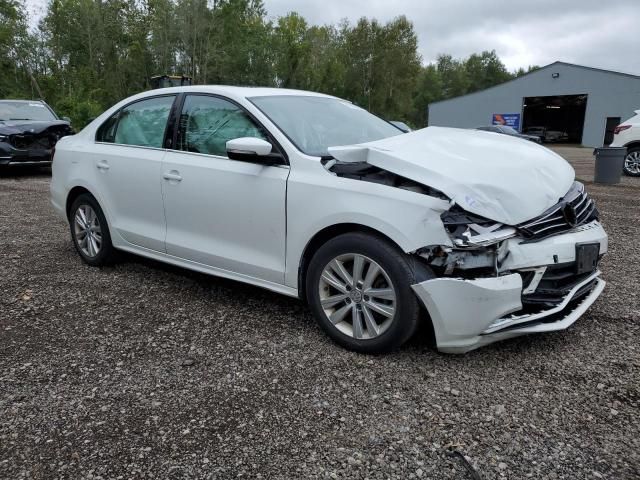 2017 Volkswagen Jetta SE