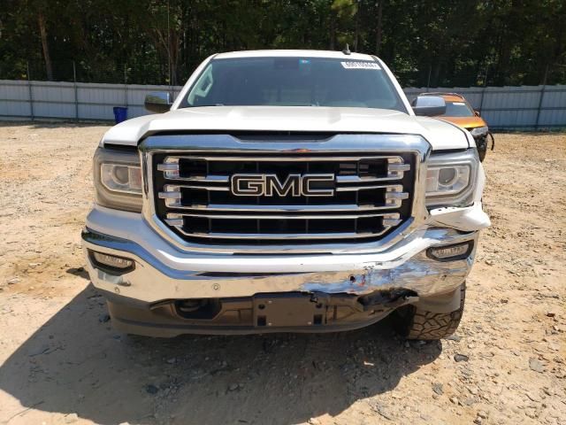 2018 GMC Sierra K1500 SLT