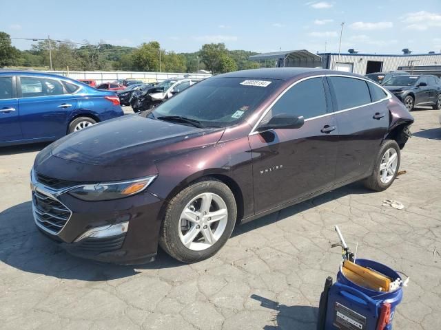 2020 Chevrolet Malibu LS