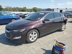 Chevrolet Vehiculos salvage en venta: 2020 Chevrolet Malibu LS