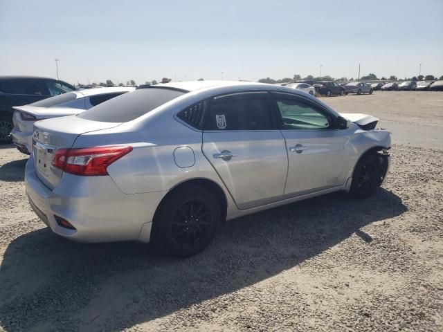 2016 Nissan Sentra S