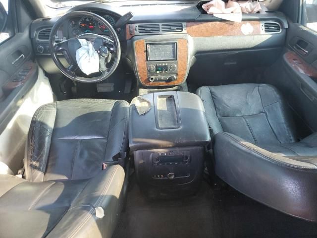 2008 Chevrolet Tahoe C1500