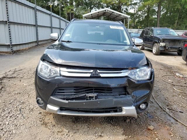 2015 Mitsubishi Outlander SE