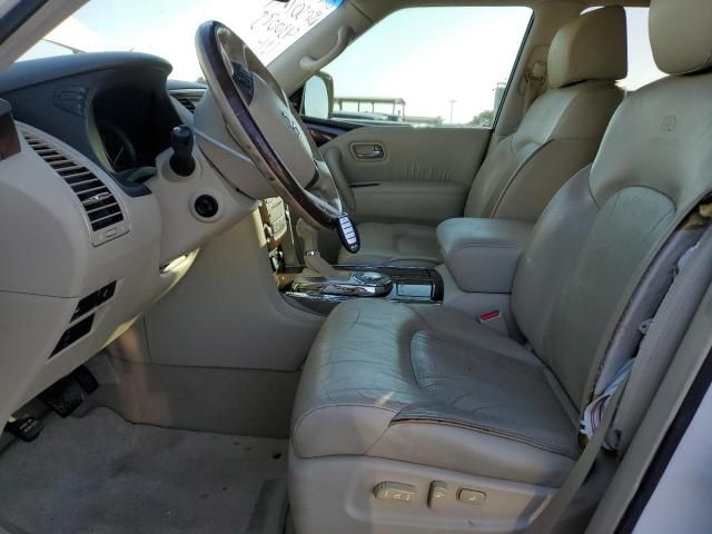 2013 Infiniti QX56