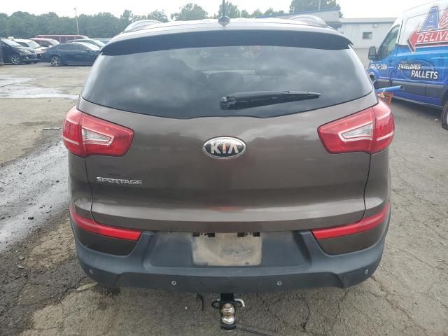 2013 KIA Sportage Base