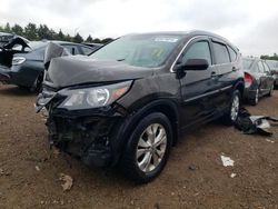 Honda crv salvage cars for sale: 2014 Honda CR-V EX