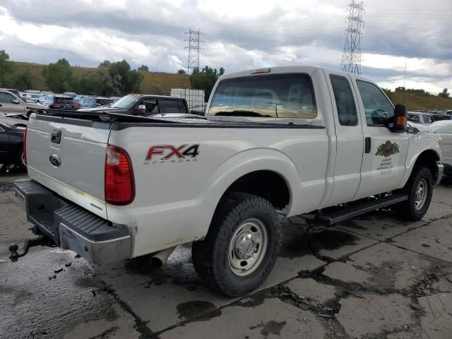 2015 Ford F250 Super Duty