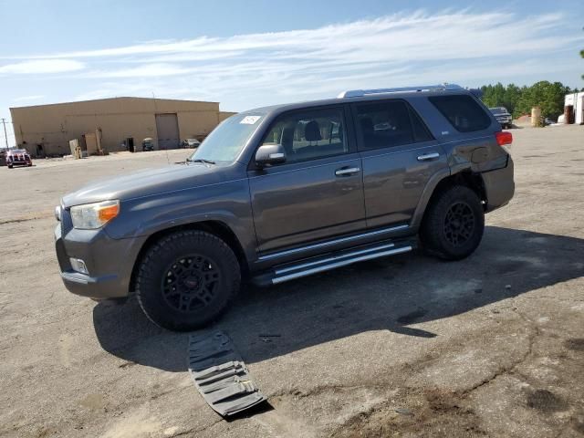 2012 Toyota 4runner SR5