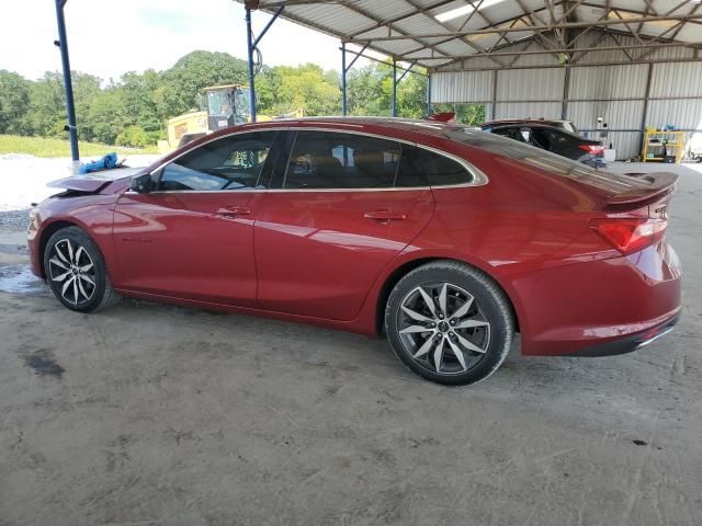 2020 Chevrolet Malibu RS