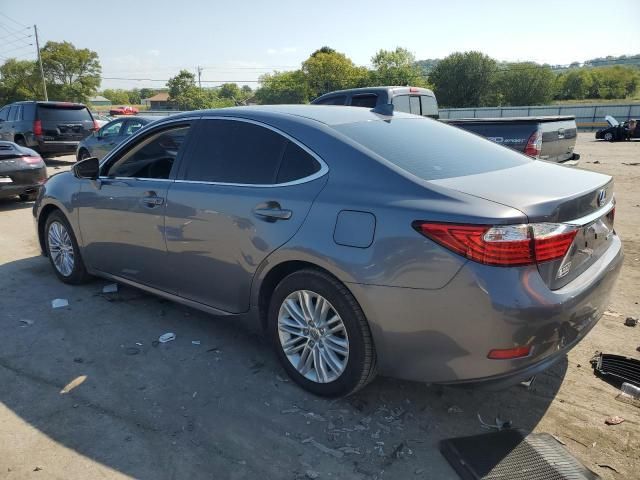 2015 Lexus ES 350