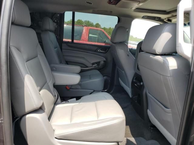 2016 Chevrolet Suburban C1500 LT