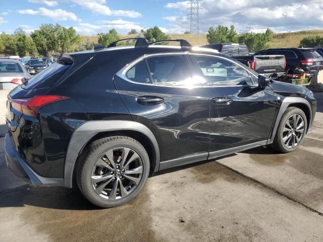 2019 Lexus UX 200