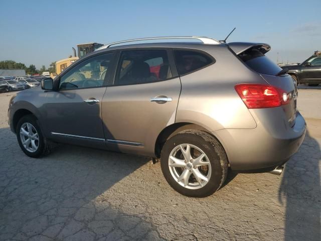 2011 Nissan Rogue S