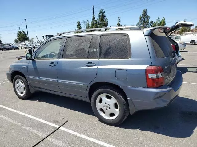 2005 Toyota Highlander Limited