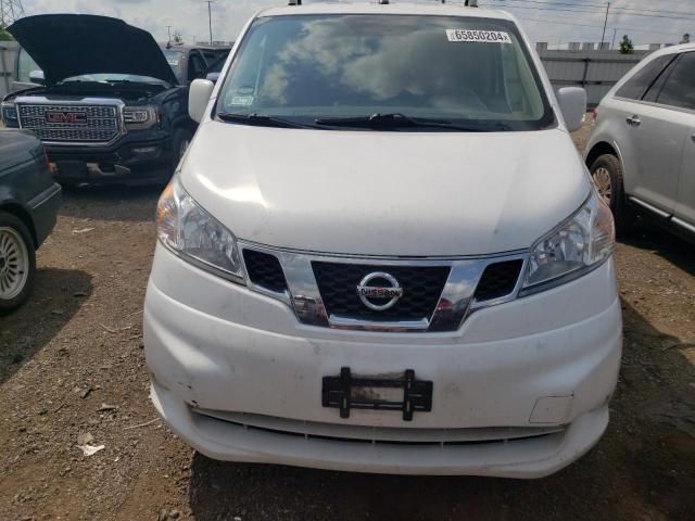 2014 Nissan NV200 2.5S