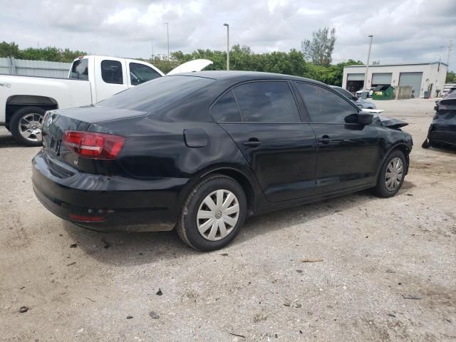 2016 Volkswagen Jetta S