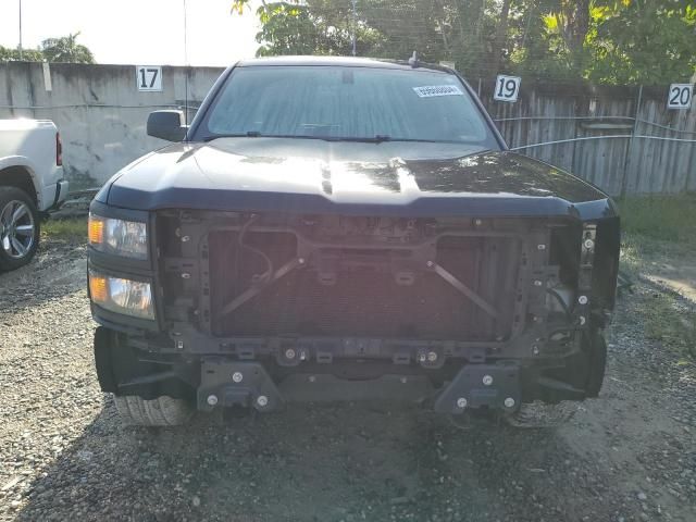 2015 Chevrolet Silverado C1500