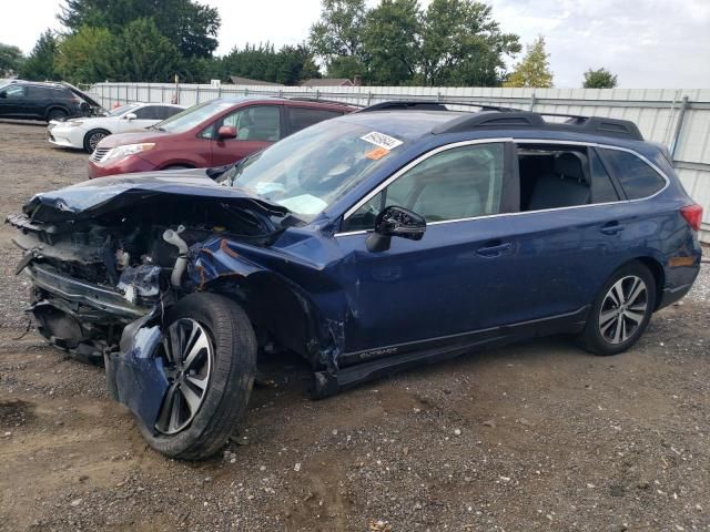 2019 Subaru Outback 2.5I Limited