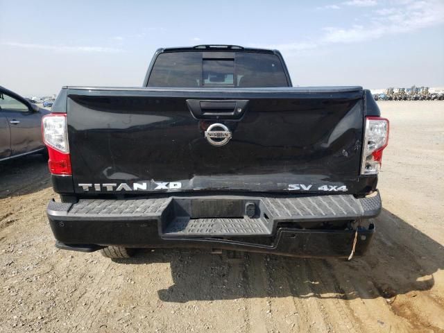 2019 Nissan Titan XD SL