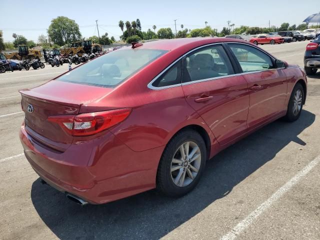 2016 Hyundai Sonata SE