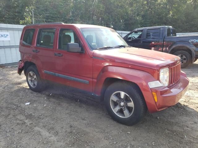 2009 Jeep Liberty Sport