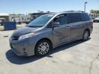 2019 Toyota Sienna XLE