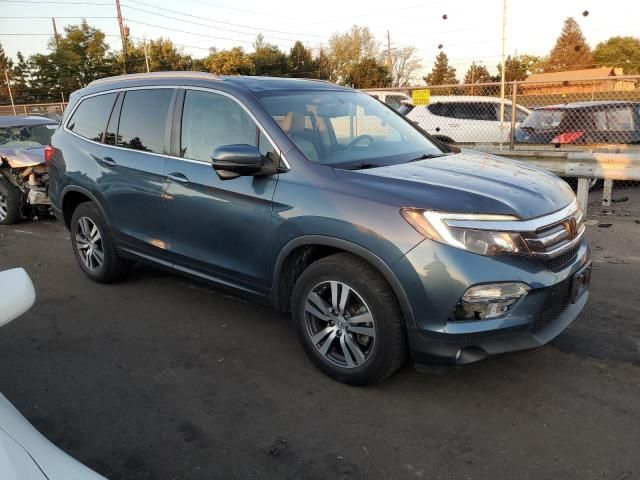 2017 Honda Pilot EXL