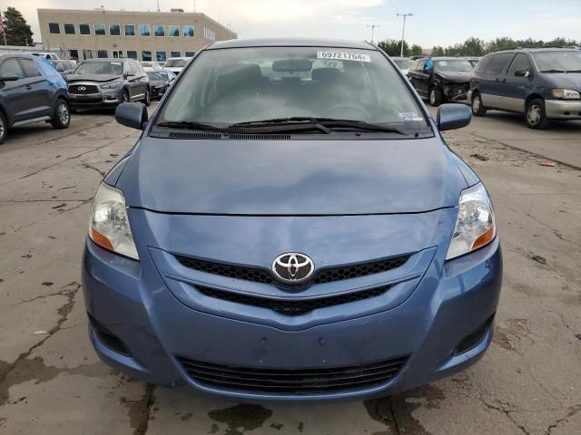 2007 Toyota Yaris