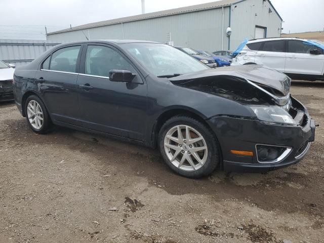 2010 Ford Fusion SEL