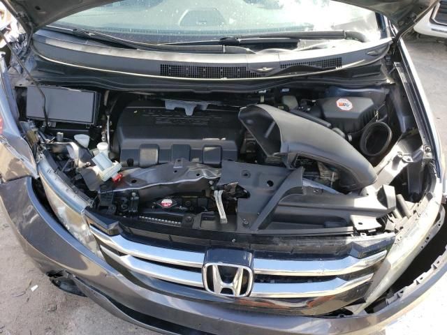 2014 Honda Odyssey EX