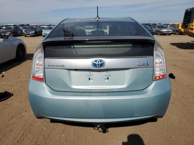 2013 Toyota Prius PLUG-IN