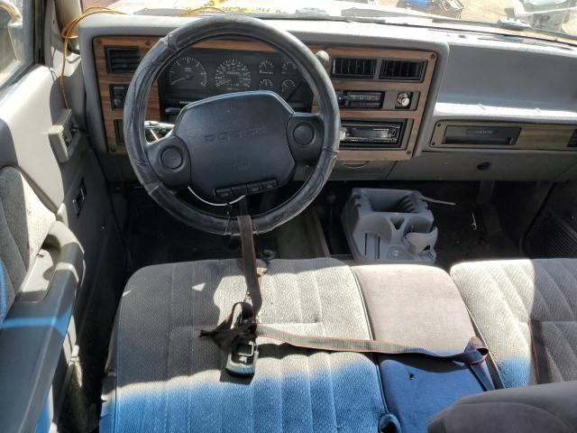 1996 Dodge Dakota