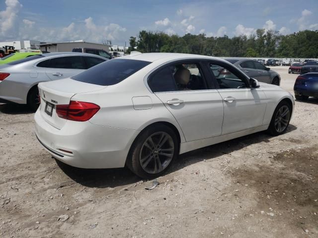 2018 BMW 330 XI