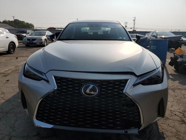 2021 Lexus IS 300