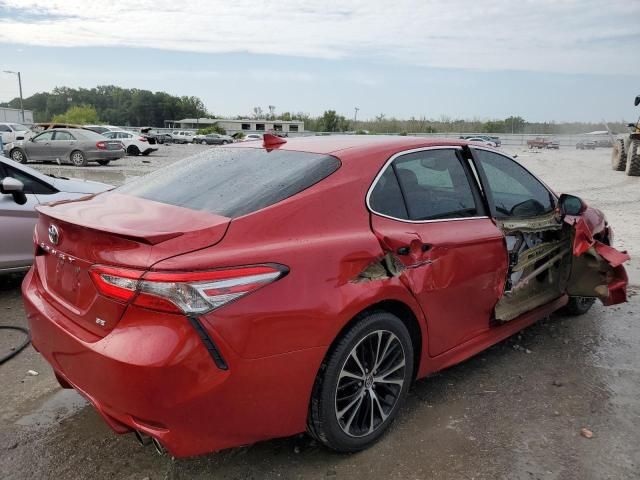 2019 Toyota Camry L