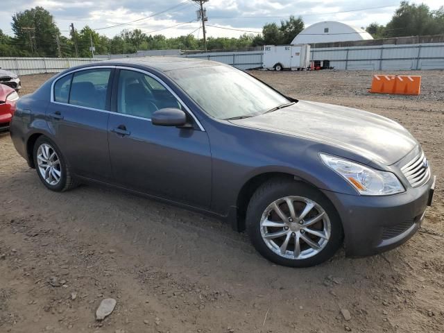 2008 Infiniti G35