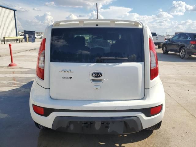 2012 KIA Soul +