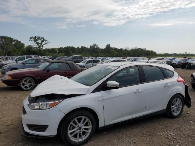 2018 Ford Focus SE