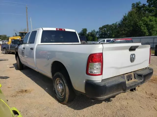 2022 Dodge RAM 2500 Tradesman