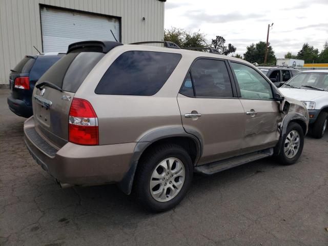 2003 Acura MDX Touring