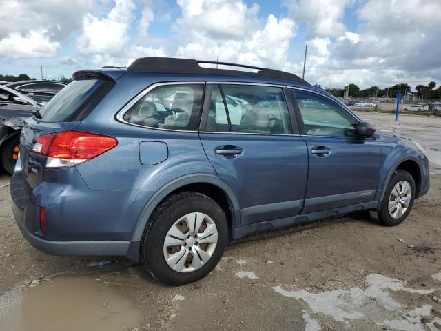 2013 Subaru Outback 2.5I