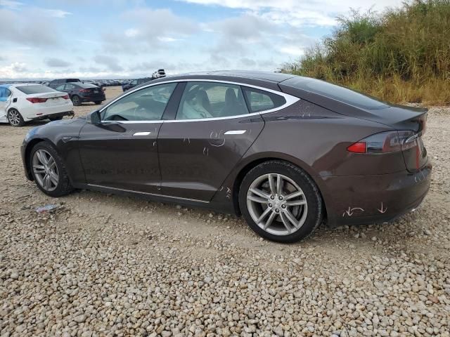 2012 Tesla Model S