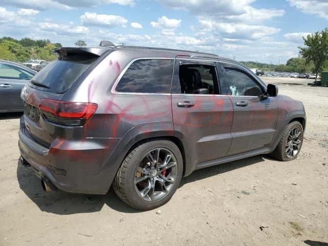 2014 Jeep Grand Cherokee SRT-8