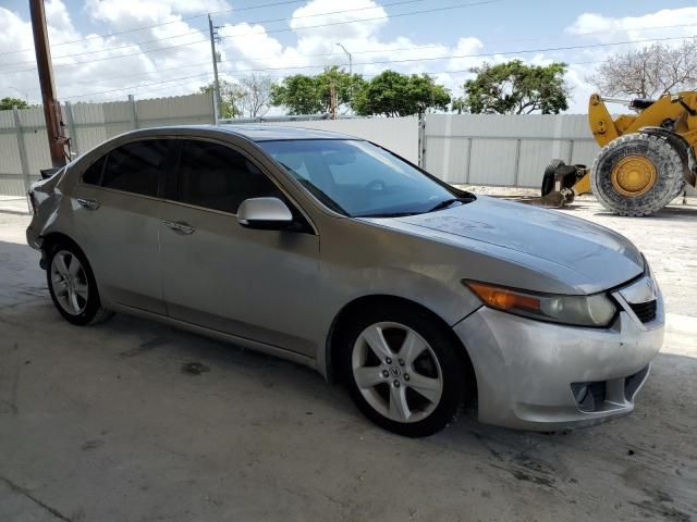 2009 Acura TSX